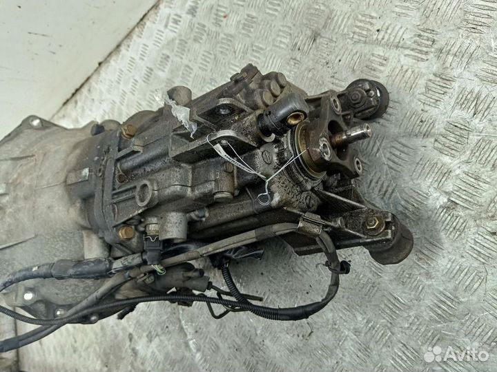 Кпп 5-ст. механическая BMW 3 E46 7529089