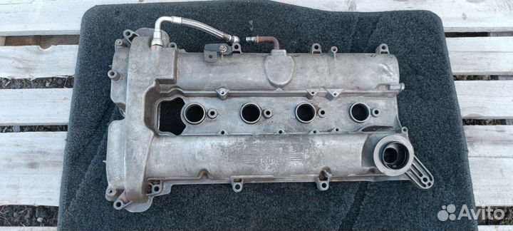 Клапанная крышка Опель Инсигния 2.0 A20NHT A20NFT