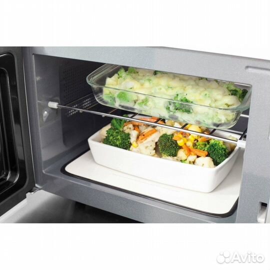 Новая печь - свч Oursson MM2010/DC Темная вишня