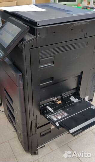 Цветной мфу формат А3 Kyocera taskalfa 4052ci