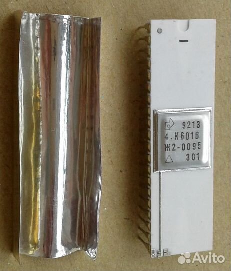 Кмоп нгмд контроллер К601вж2-0095 4.К601вж2-0116