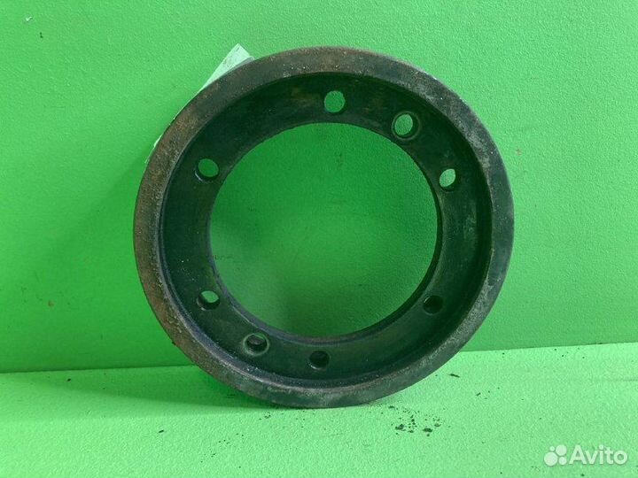 Шкив вентилятора двигателя DAF XF105