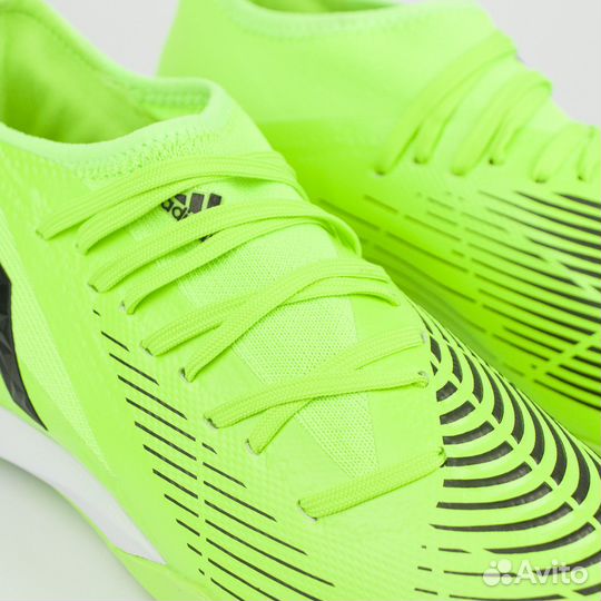 Adidas Predator Edge.3 Low TF Green