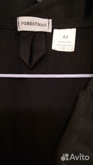 Рабочий халат, р.44 (новый)