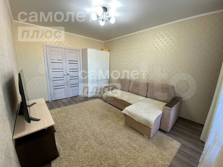 3-к. квартира, 70,4 м², 9/9 эт.