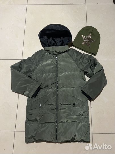 Пуховик Reserved 152 см