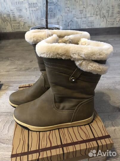 Сапоги женские