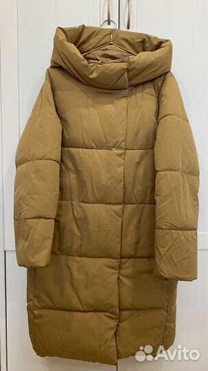 Пуховик reserved р-р 46-48
