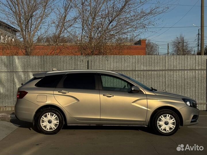 LADA Vesta 1.6 МТ, 2019, 22 000 км