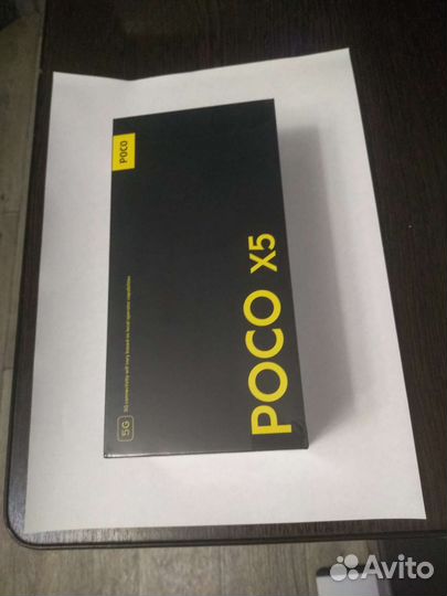 Poco x5 5g