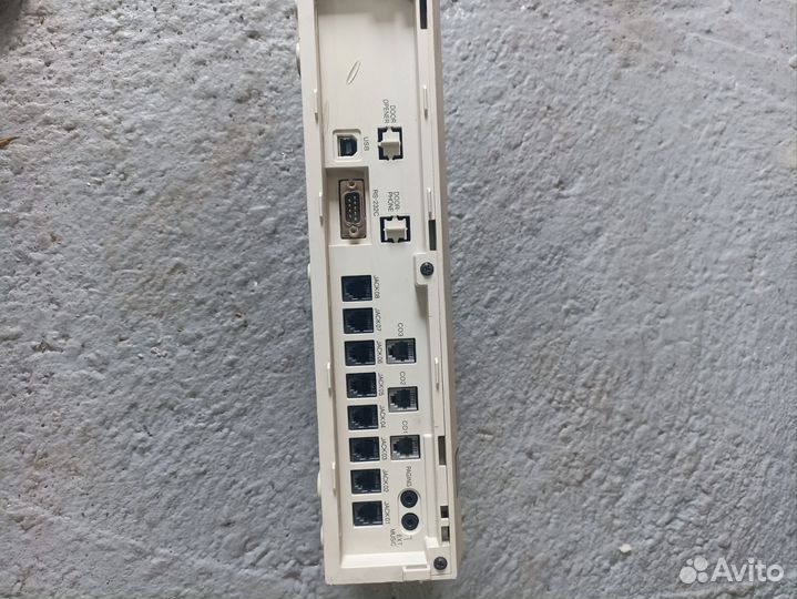 Атс Panasonic KX-TEB308RU