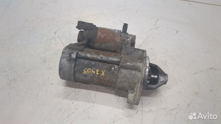 Стартер Hyundai i30, 2014