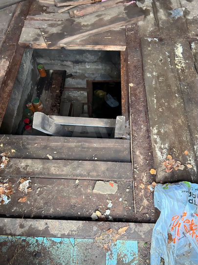 Гараж, 21 м²