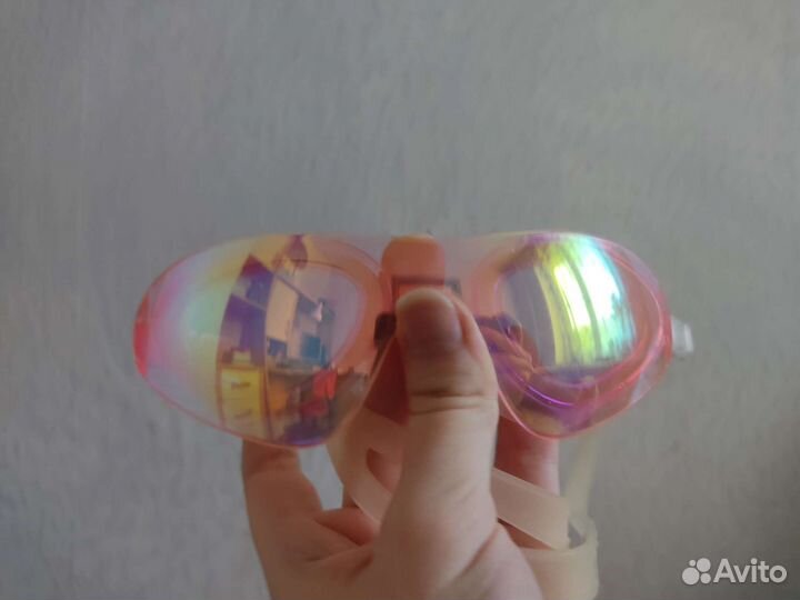 Принадлежности для плавания