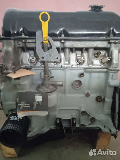 Двигатель ваз, Газель