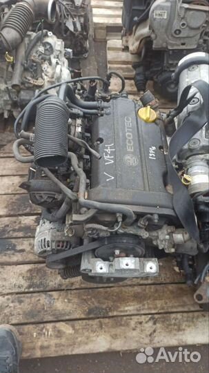 Двигатель opel corsa d 1 2 z12xep