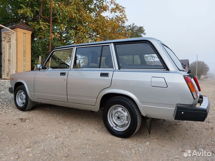 ВАЗ 2104 1.6 МТ, 2011, 20 420 км
