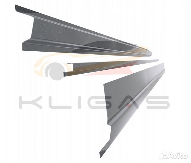 Ремонтный порог Volkswagen Transporter Multivan T4