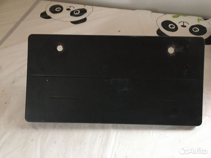 Рамка для гос номера