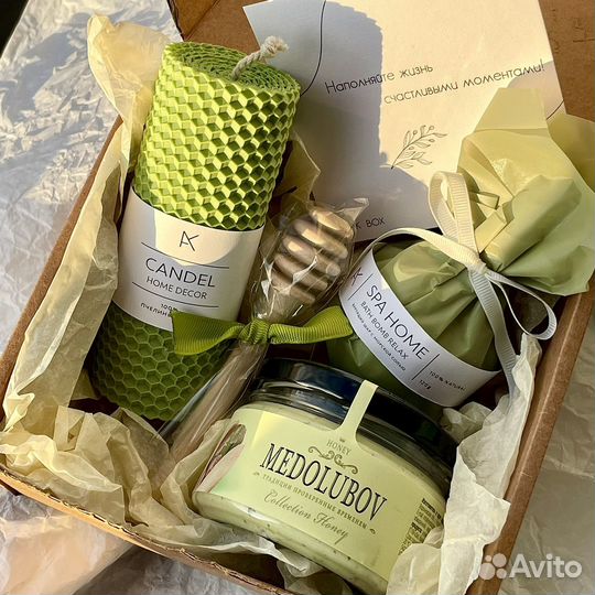 Подарочный набор