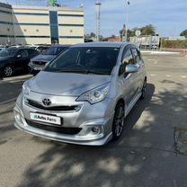 Toyota Ractis 1.5 CVT, 2014, 128 000 км, с пробегом, цена 1 080 000 руб.