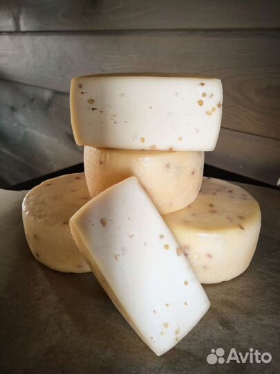 Ремесленный сыр
