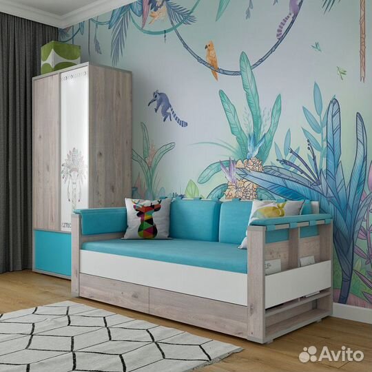 Детские фотообои 