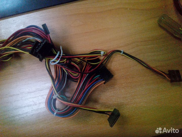 Блок питания Foxline ATX-450PRS 450W