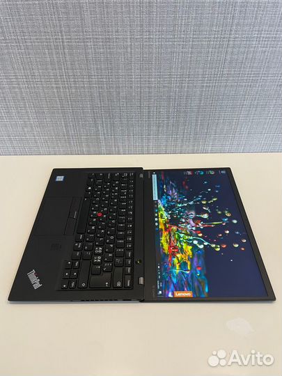 Lenovo ThinkPad X1 Carbon Gen 5 i5-7200/8/256 IPS