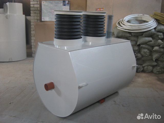 Септик от производителя