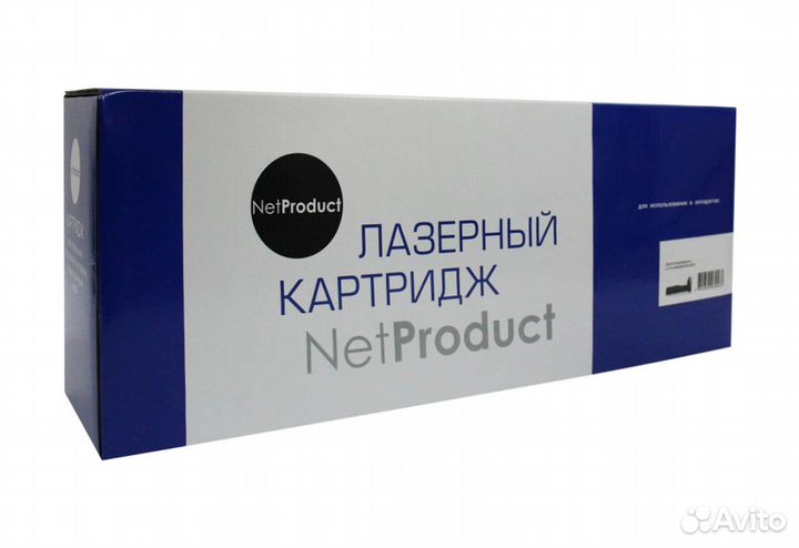 Драм-юнит NetProduct N-DR-2335 (DR-2335) b/w совм