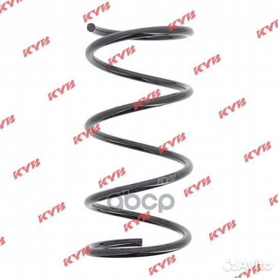 RA3125 пружина передняя KIA Cerato 2.0 04 RA3