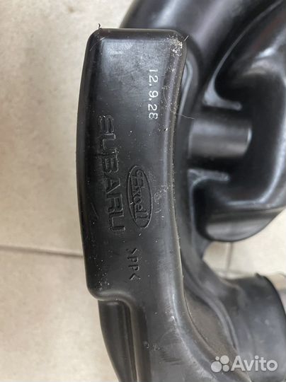 Патрубок воздушного фильтра Subaru XV 2012