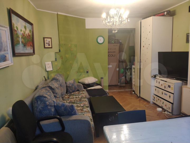 3-к. квартира, 73 м², 4/16 эт.