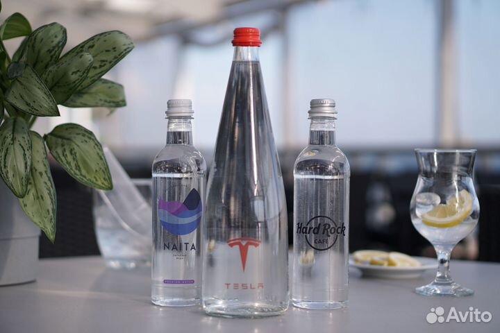 Вода артезианская стм под вашим брендом