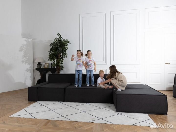 Диван 3600х2800 мм