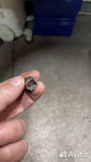 Электроэрозионная резка металла