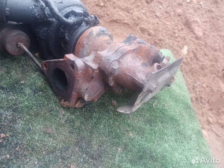 Турбина Mitsubishi Space Wagon 2 1992