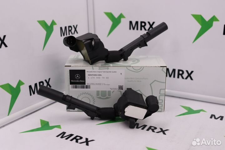 Катушка зажигания A2769067900