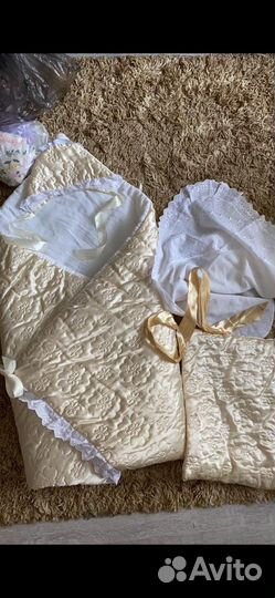 Конверт на выписку