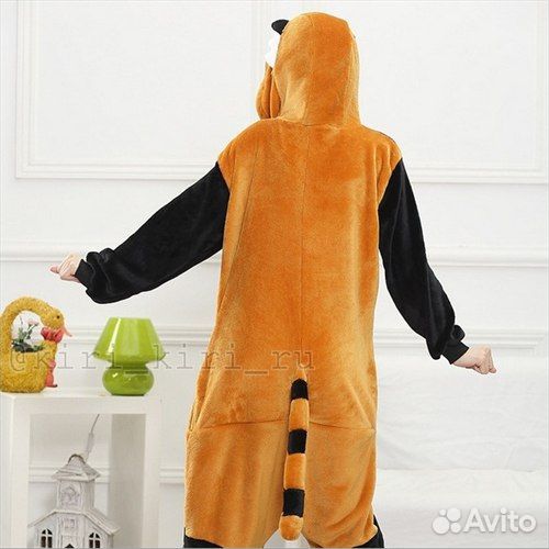 Кигуруми Енот