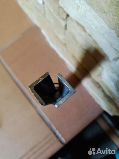 Перила ограждение металлическое