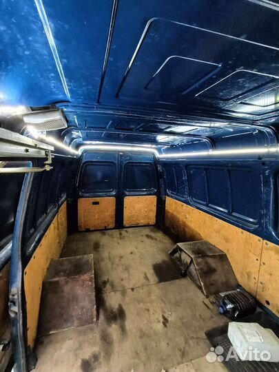 ГАЗ ГАЗель 2705 2.4 МТ, 2007, 113 000 км