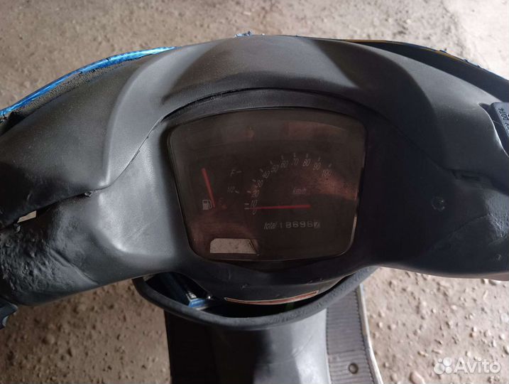 Продам мопед Suzuki address 110