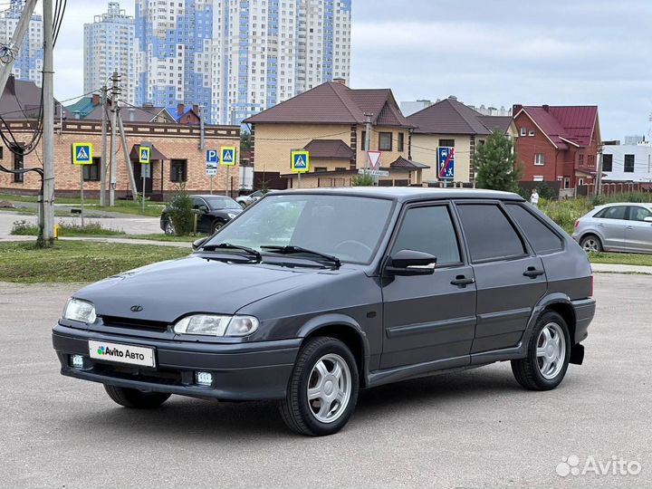 ВАЗ 2114 Samara 1.6 МТ, 2013, 77 000 км