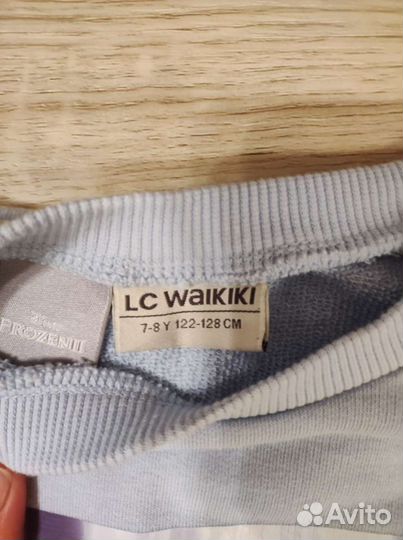 Пакет Вещей для девочки 122-128р