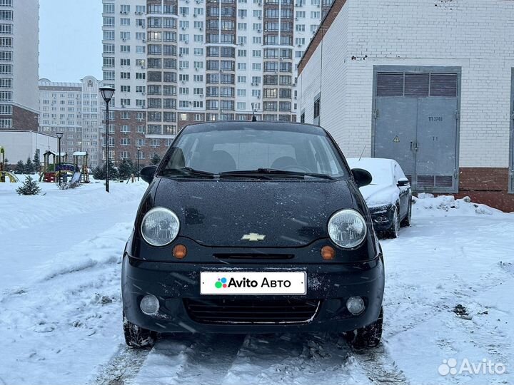 Daewoo Matiz 0.8 МТ, 2010, 164 000 км