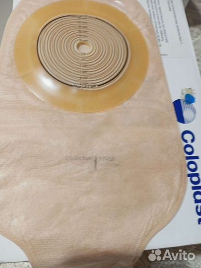 Калоприёмник