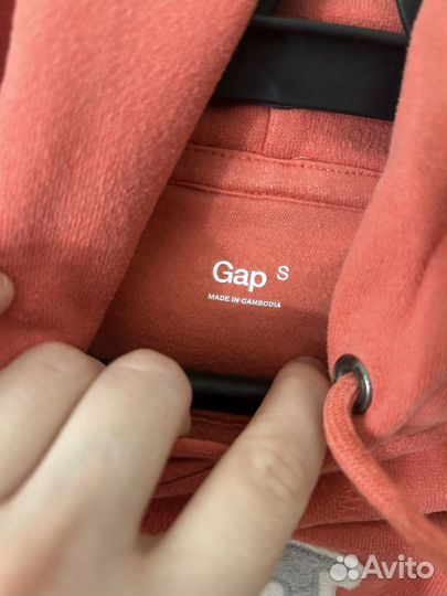 Толстовка gap худи s