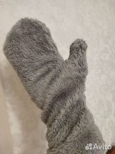 Варежки женские зимние